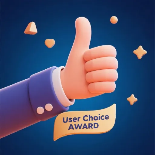 年度用户口碑平台